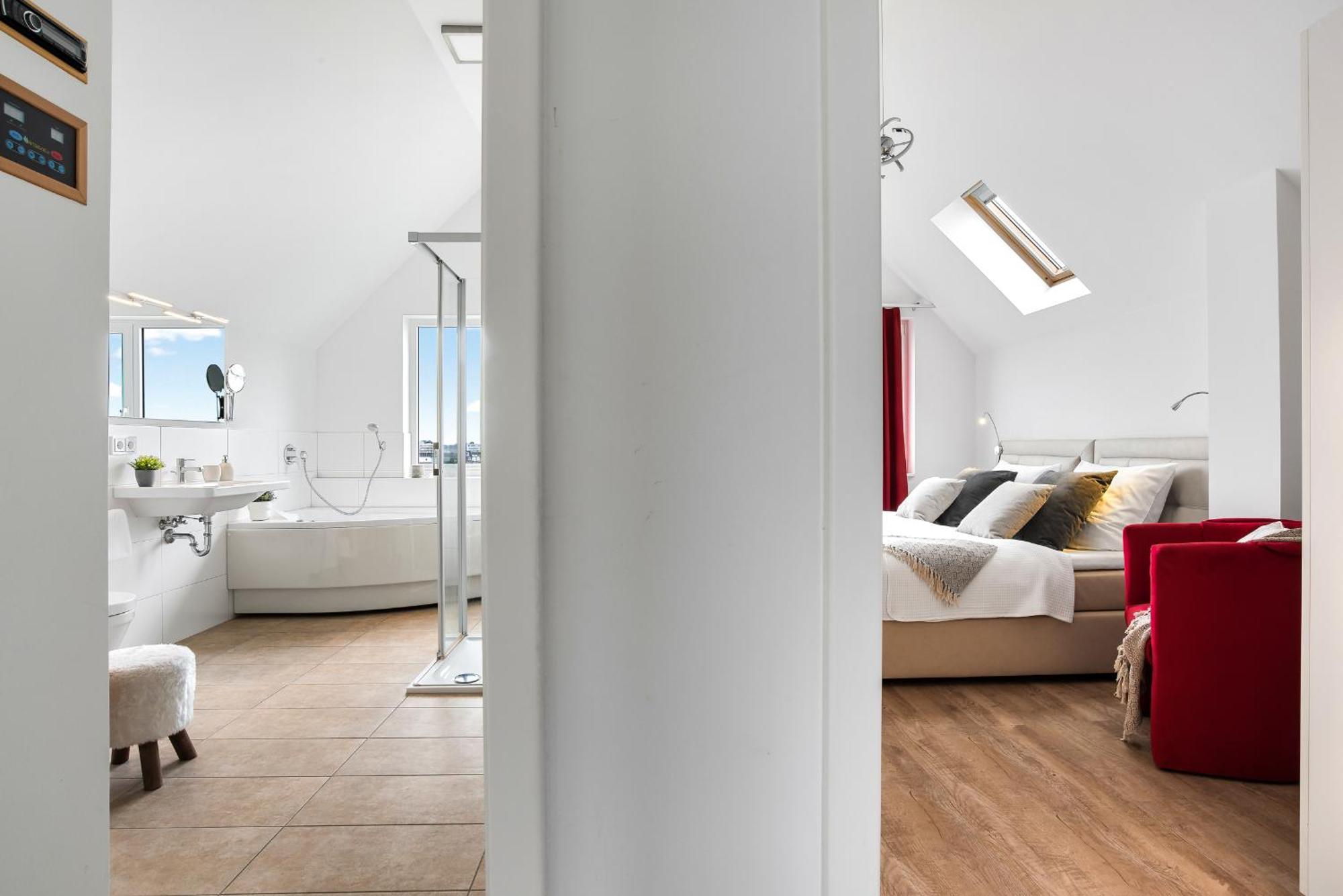 Ferienwohnung Santiano Lounge Olpenitz Exteriér fotografie