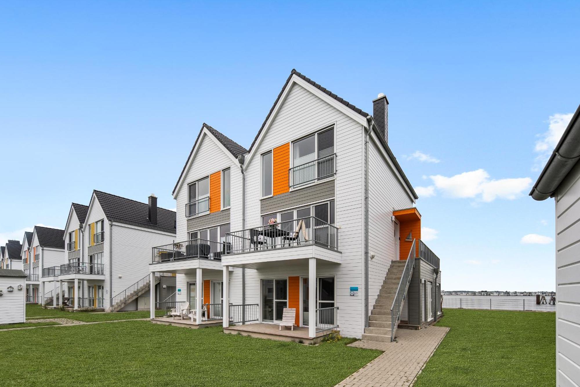 Ferienwohnung Santiano Lounge Olpenitz Exteriér fotografie